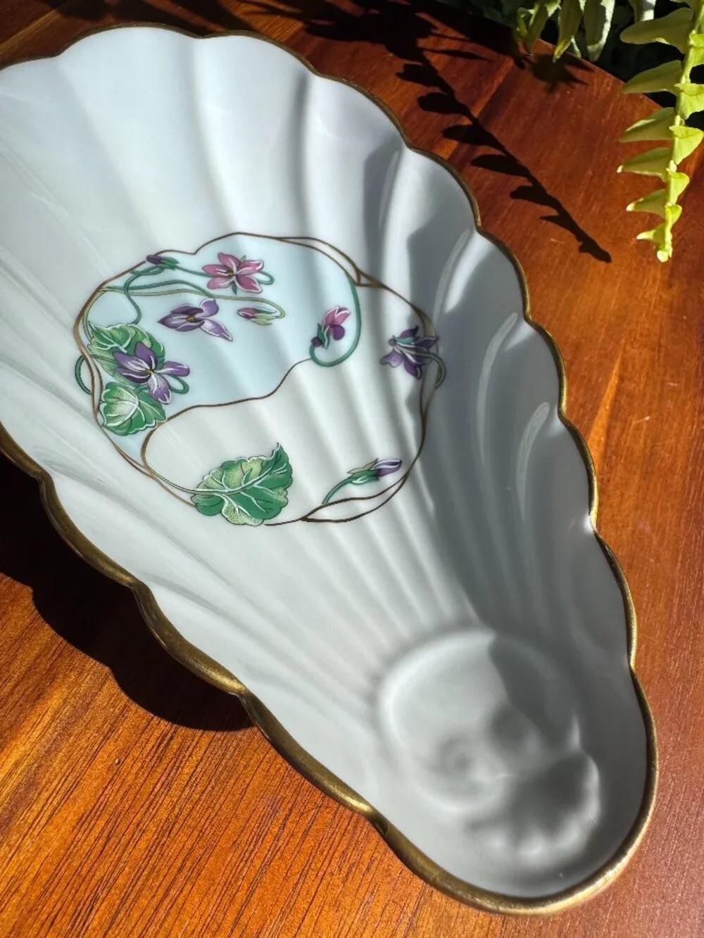 Limoges Castel this exquisite